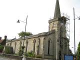 Holy Trinity Church burial ground, Forest Row